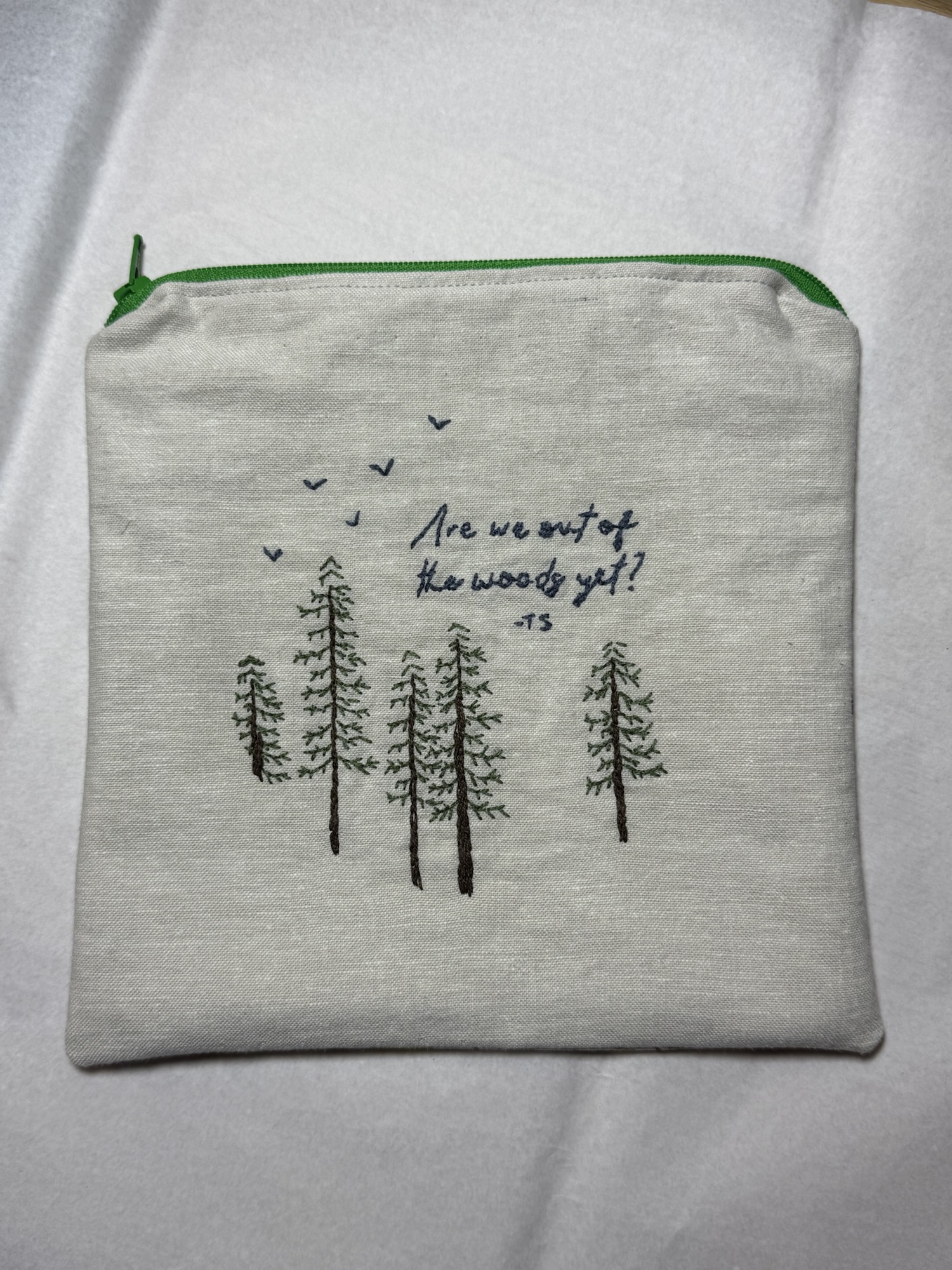 The Maker’s Stash Society – Making for Others