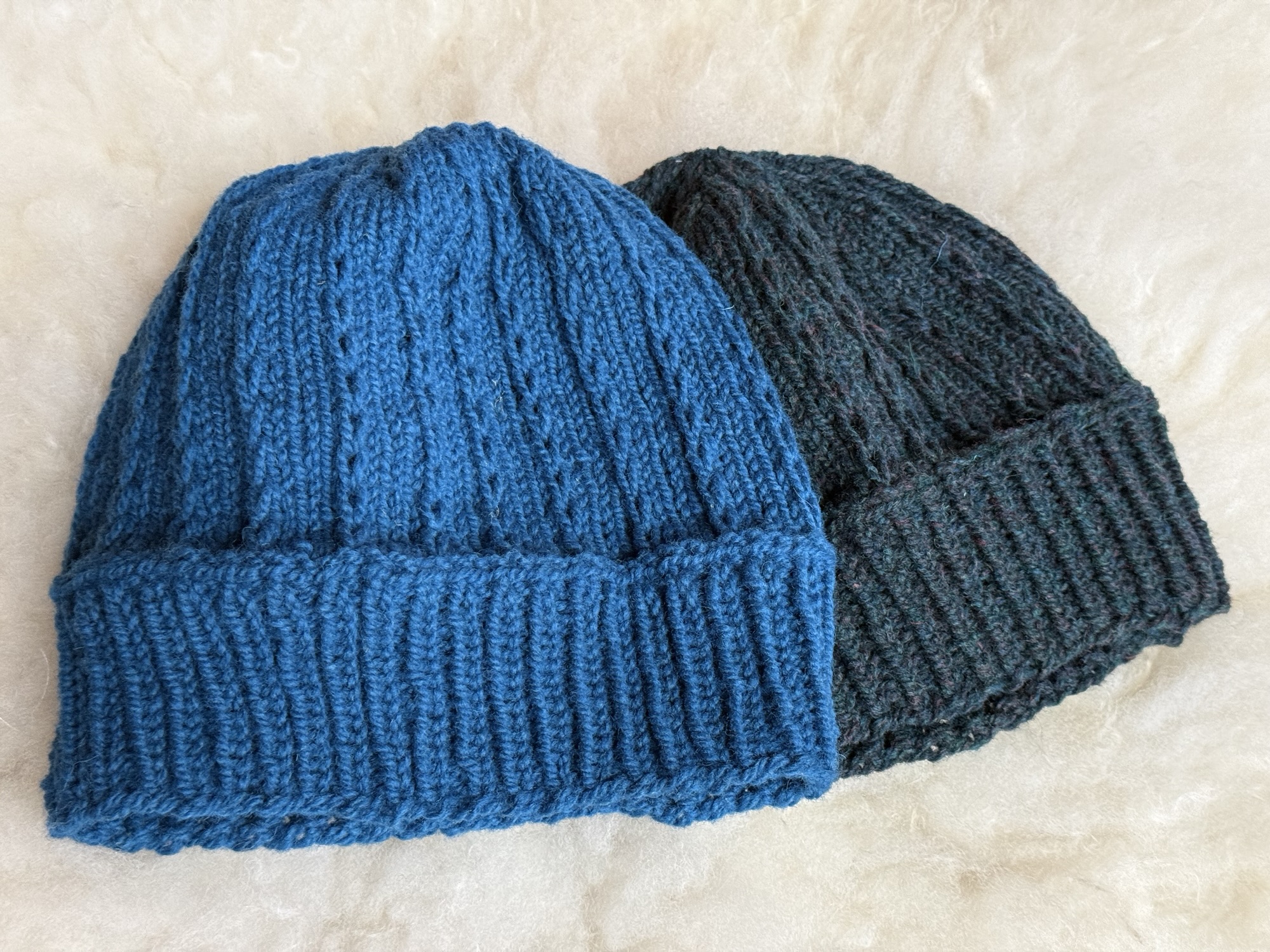 The Maker’s Stash Society – Three Hats and the Question of One More