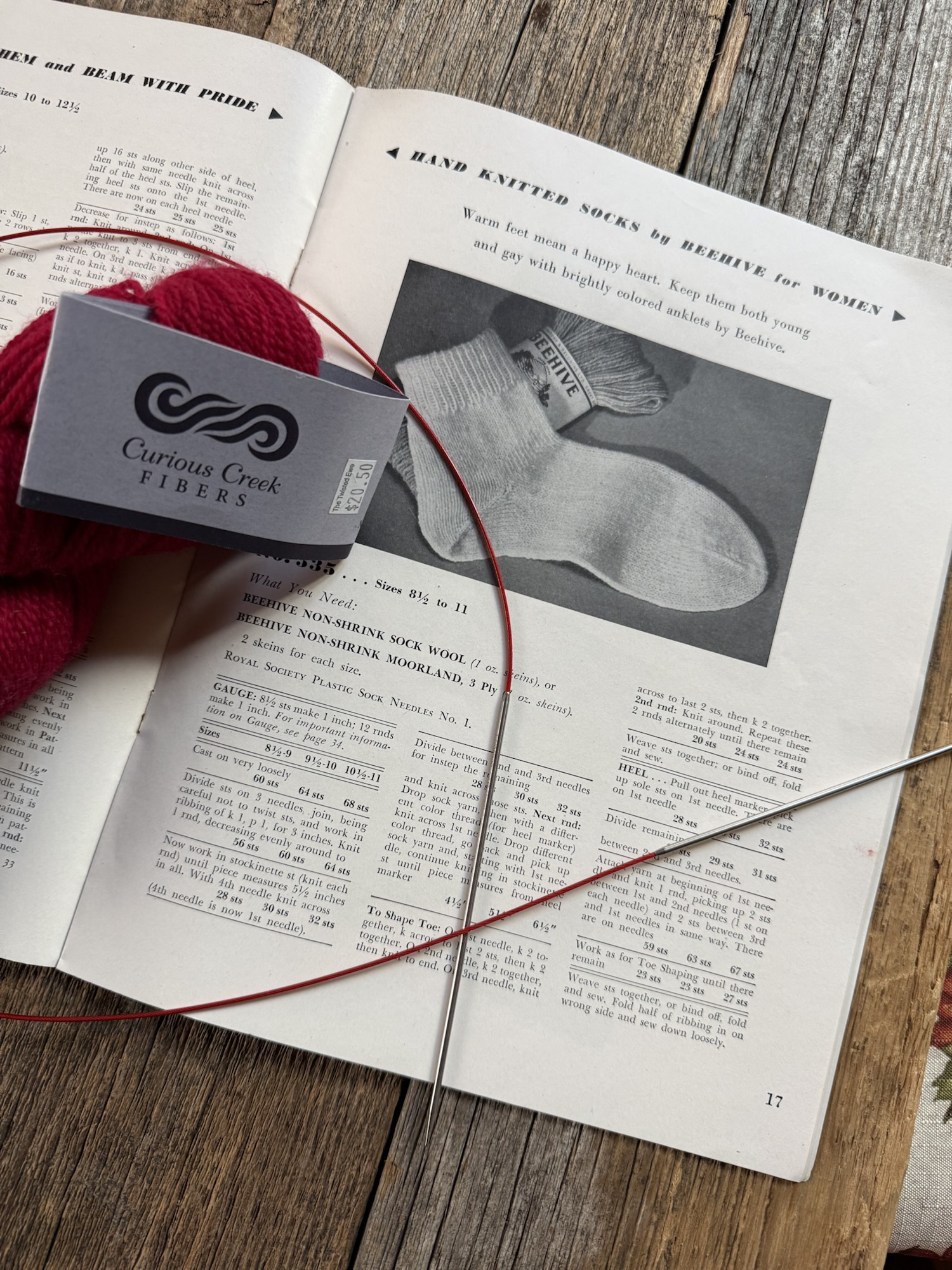 The Maker’s Stash Society: A Short Story for You!