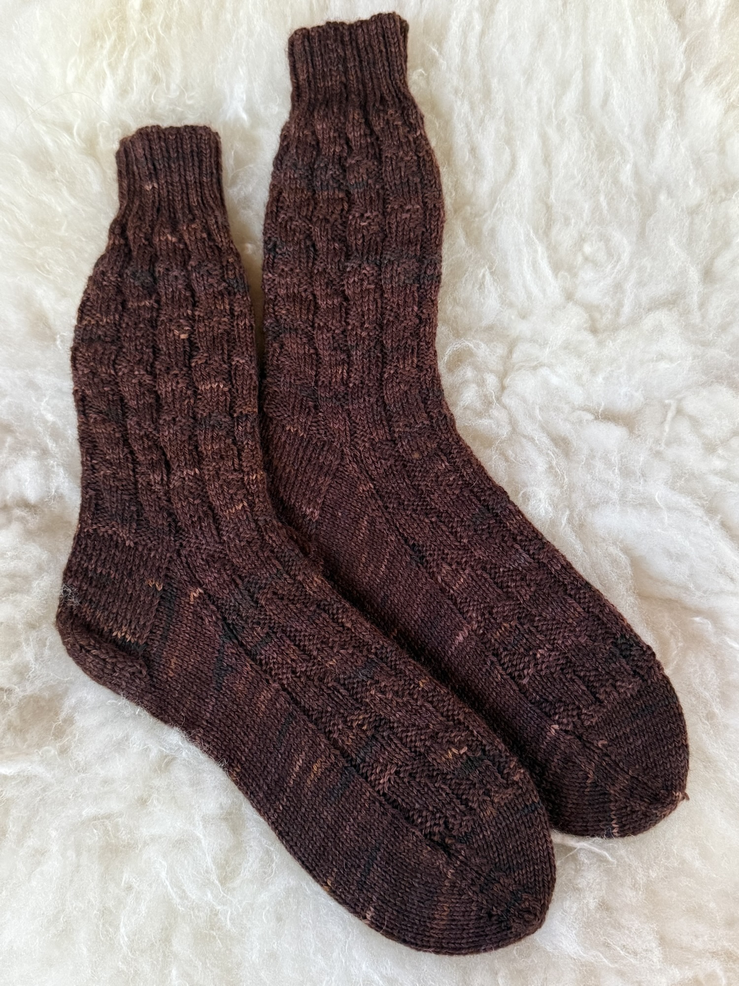 The Maker’s Stash Society: The Heel That Stole My Knitting Heart